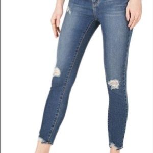 2/$18 AOS Distressed Skinny w/ Distressed Hem